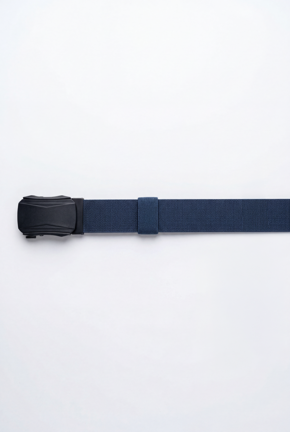Men’s Tomato Store Tech Utility Belt Curved Shell Buckle Design Smooth Release Mechanism