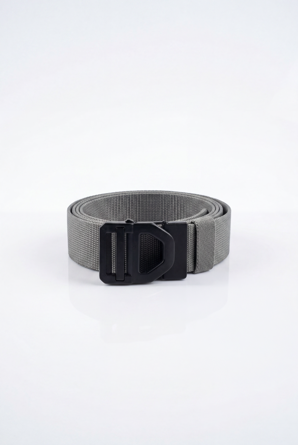 Men’s Tomato Store Tactical Web Belt Frame Buckle Secure Slide Lock System Reinforced Strap