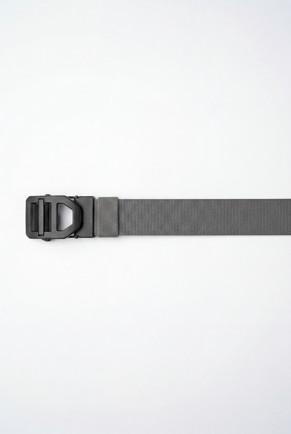 Men’s Tomato Store Tactical Web Belt Frame Buckle Secure Slide Lock System Reinforced Strap