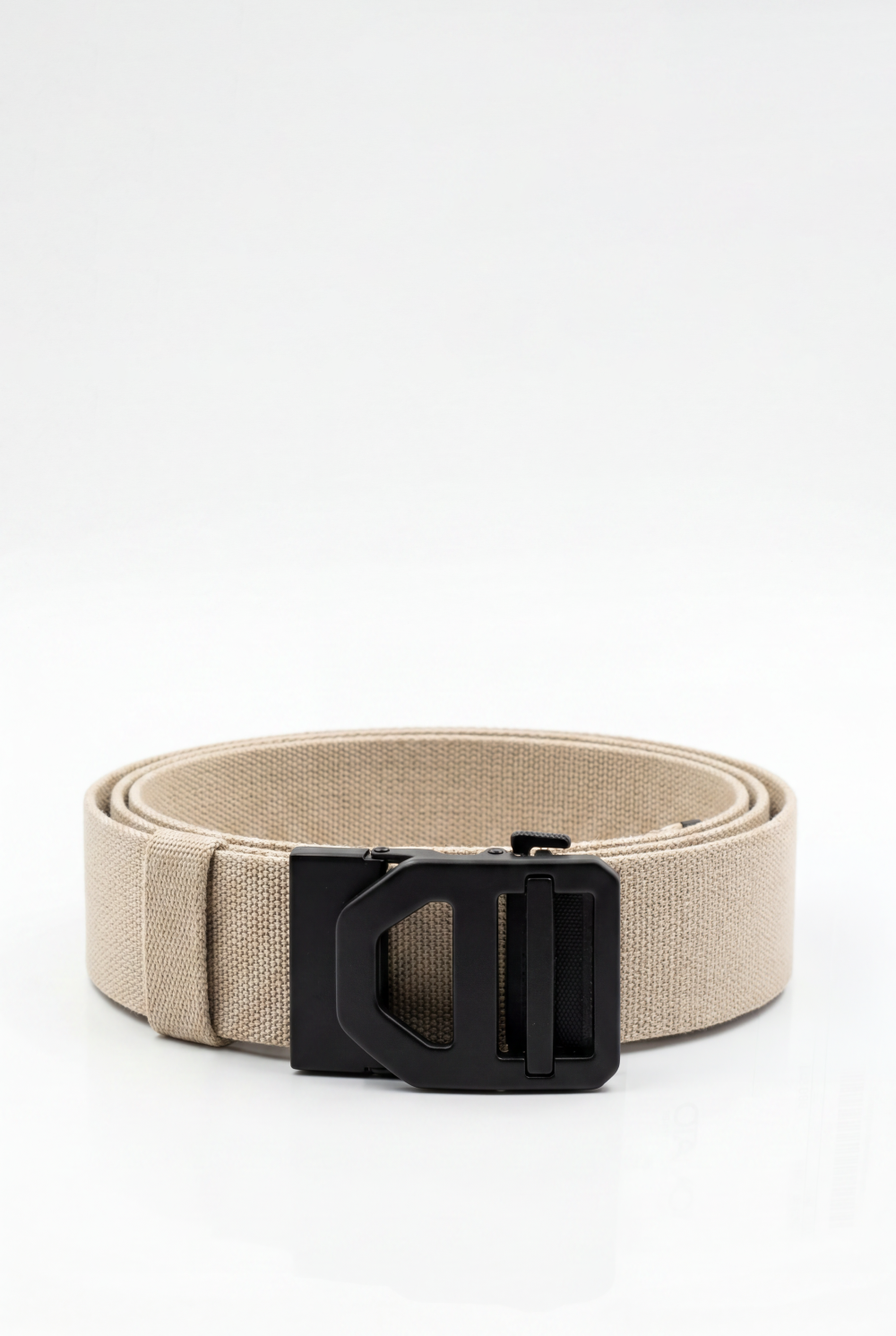 Men’s Tomato Store Tactical Web Belt Frame Buckle Secure Slide Lock System Reinforced Strap