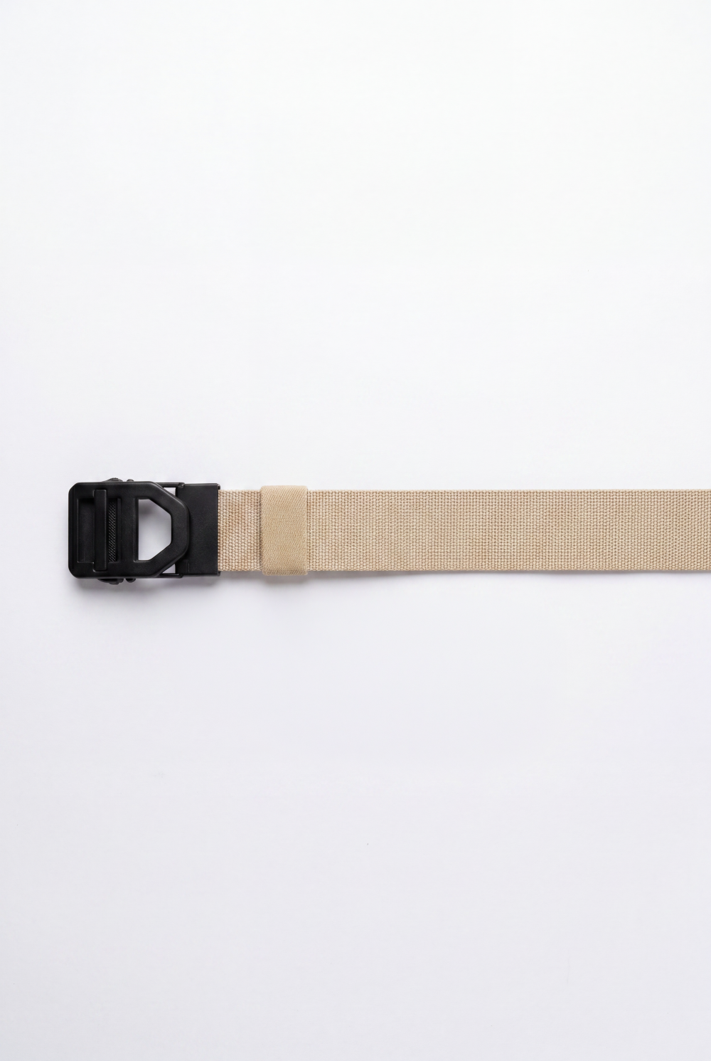 Men’s Tomato Store Tactical Web Belt Frame Buckle Secure Slide Lock System Reinforced Strap