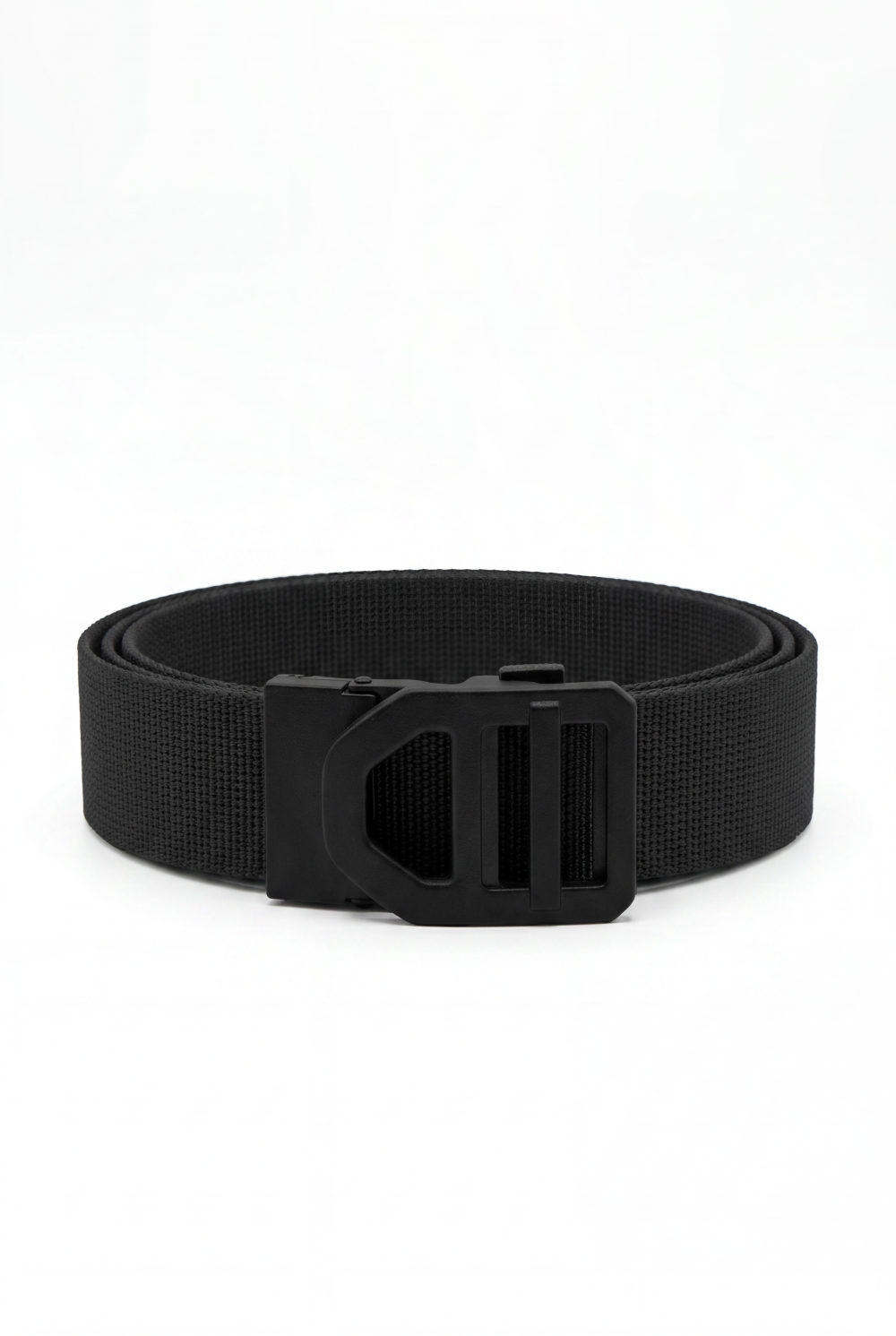 Men’s Tomato Store Tactical Web Belt Frame Buckle Secure Slide Lock System Reinforced Strap