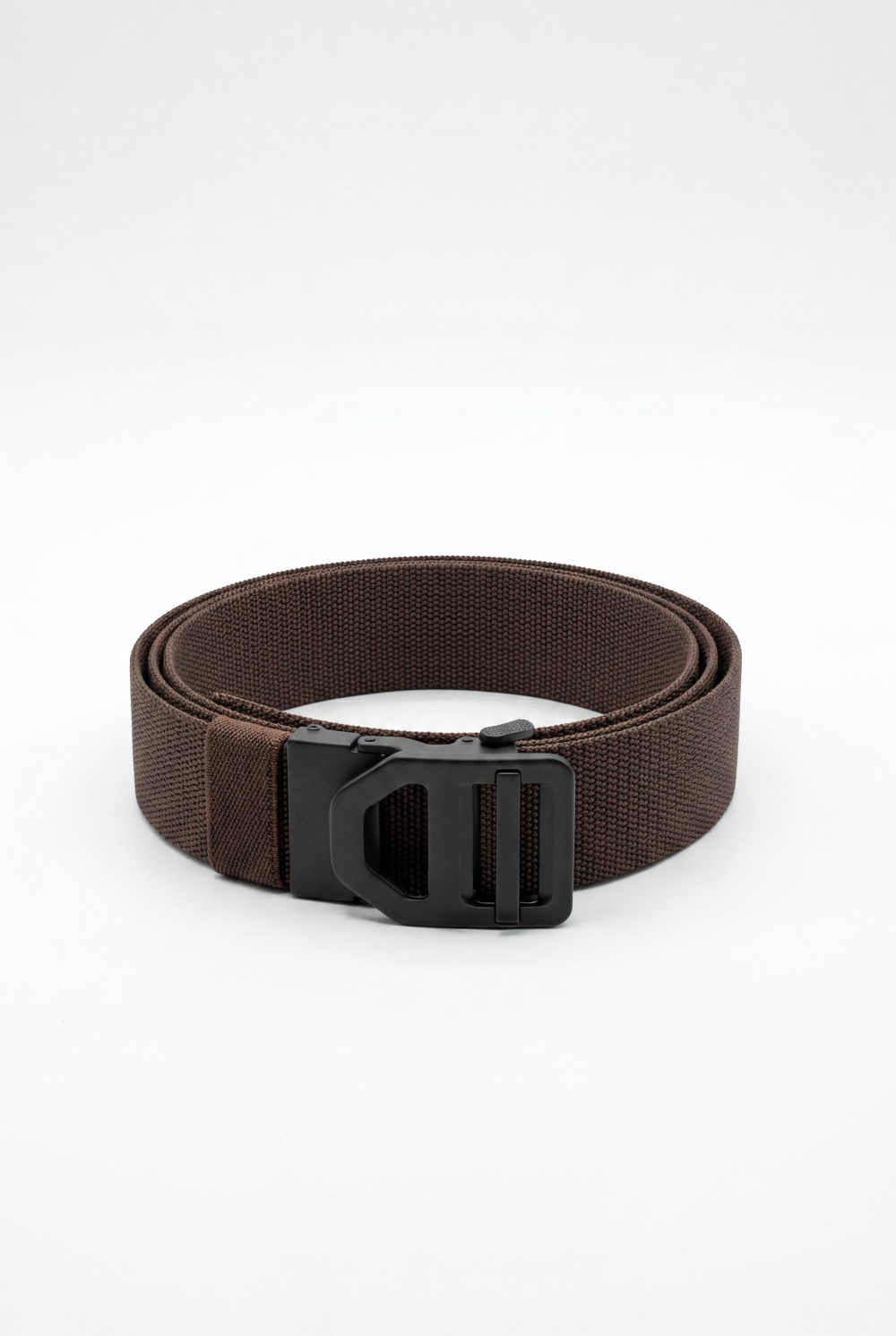 Men’s Tomato Store Tactical Web Belt Frame Buckle Secure Slide Lock System Reinforced Strap
