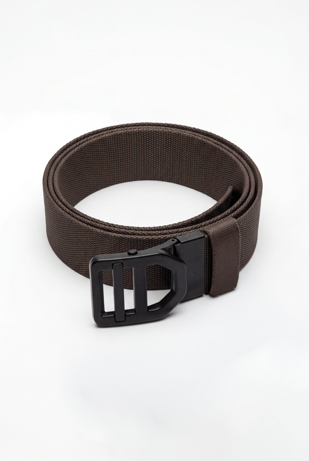 Men’s Tomato Store Tactical Web Belt Frame Buckle Secure Slide Lock System Reinforced Strap