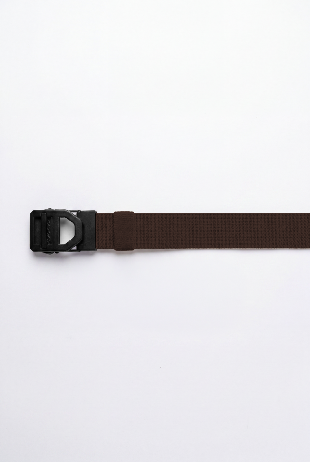 Men’s Tomato Store Tactical Web Belt Frame Buckle Secure Slide Lock System Reinforced Strap