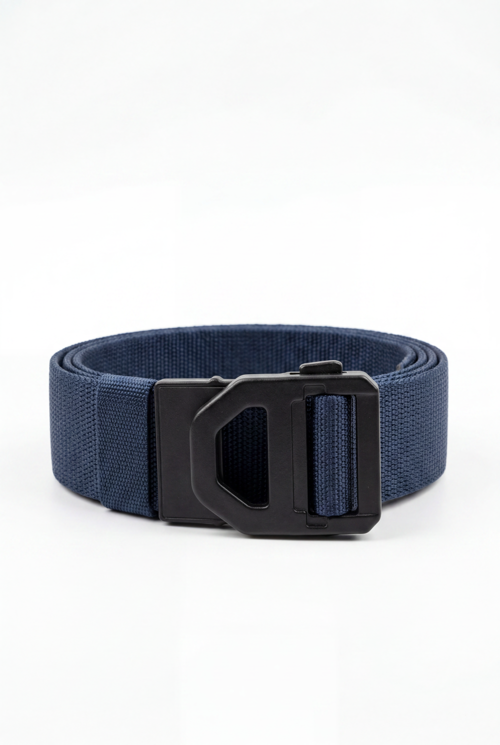 Men’s Tomato Store Tactical Web Belt Frame Buckle Secure Slide Lock System Reinforced Strap