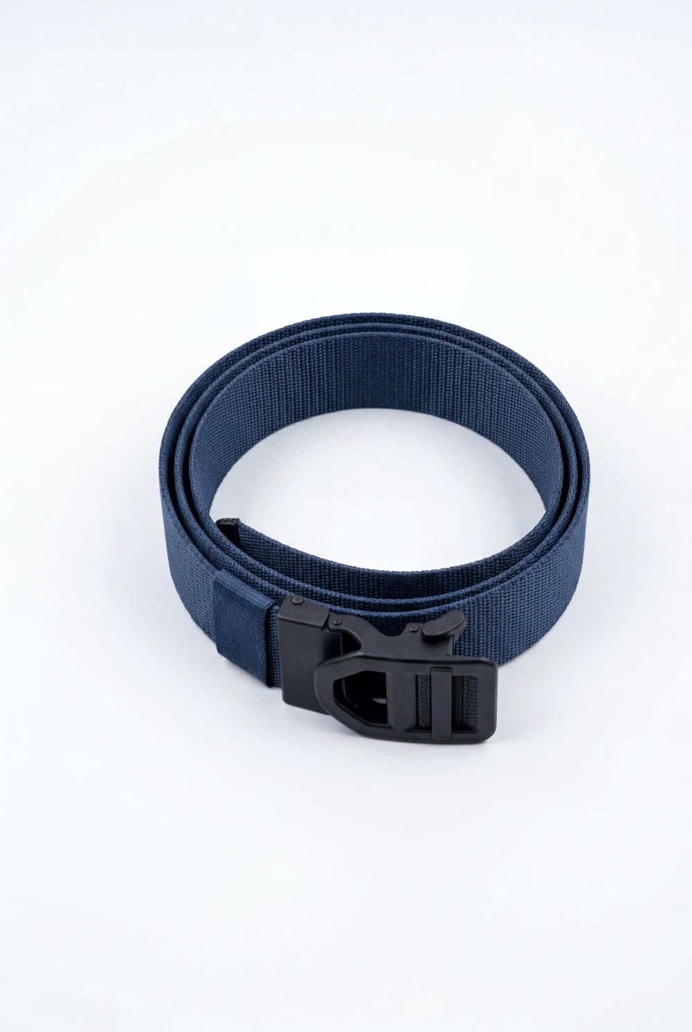 Men’s Tomato Store Tactical Web Belt Frame Buckle Secure Slide Lock System Reinforced Strap
