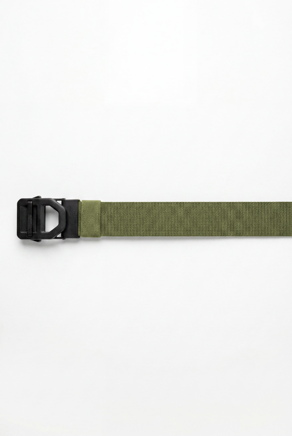 Men’s Tomato Store Tactical Web Belt Frame Buckle Secure Slide Lock System Reinforced Strap