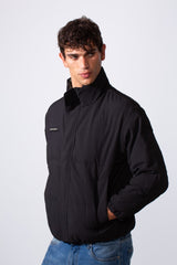 Men's Tomato Basic Waterproof Long Sleeve Jacket