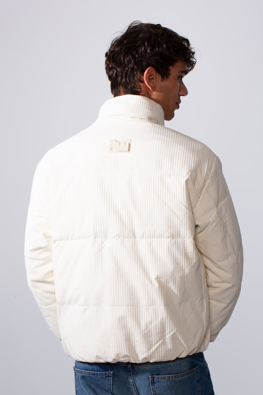 Men's Tomato Basic Waterproof Long Sleeve Jacket