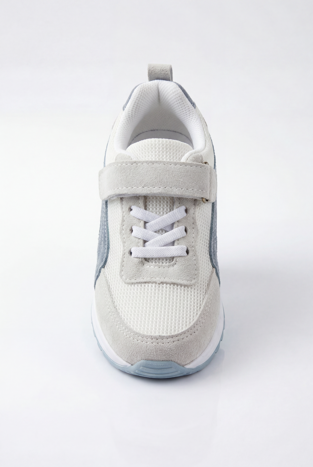 Boy's Dual-Closure System Tomato Store Padded Collar And Tongue For Enhanced Comfort Shoes
