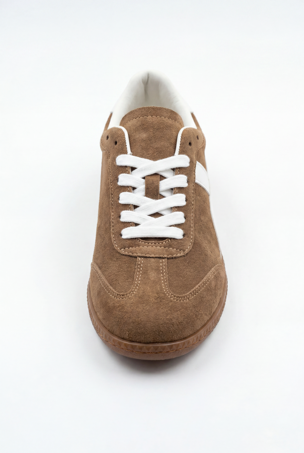 Boy's Bold Contrast Side Stripes Sporty Look Tomato Store Shoes