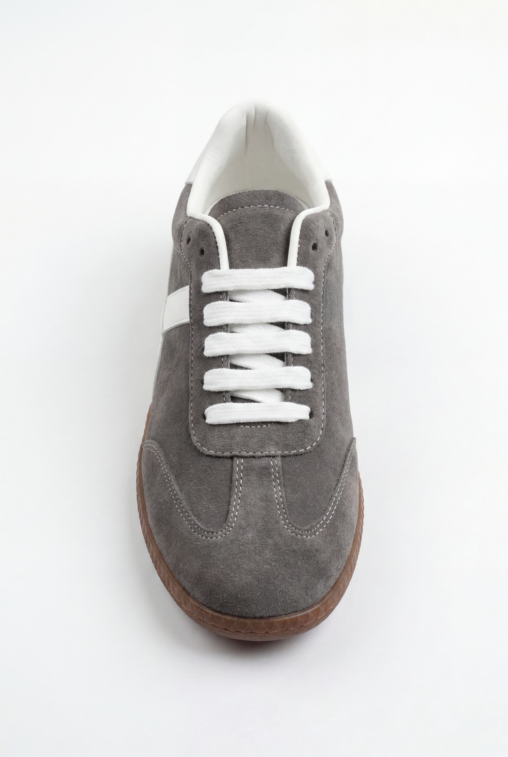 Boy's Bold Contrast Side Stripes Sporty Look Tomato Store Shoes