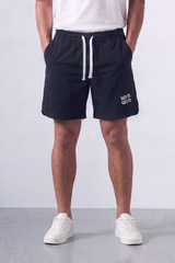 Men’s Tomato Store Win Wave Shorts Light Crinkle Surface Contrast Drawcord Side Pockets Small Win Win Leg Print Waterproof