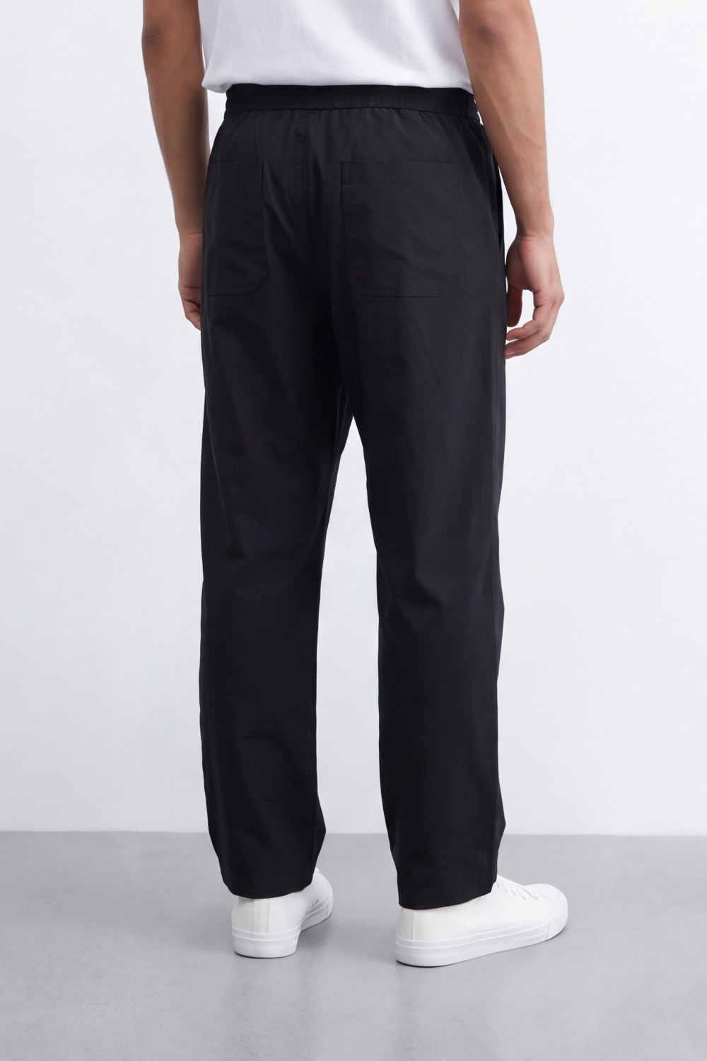 Men's Tomato Store Utility Cargo Pants Waist Side Cargo Pocket D-Ring Detail Waterproof Sherwal