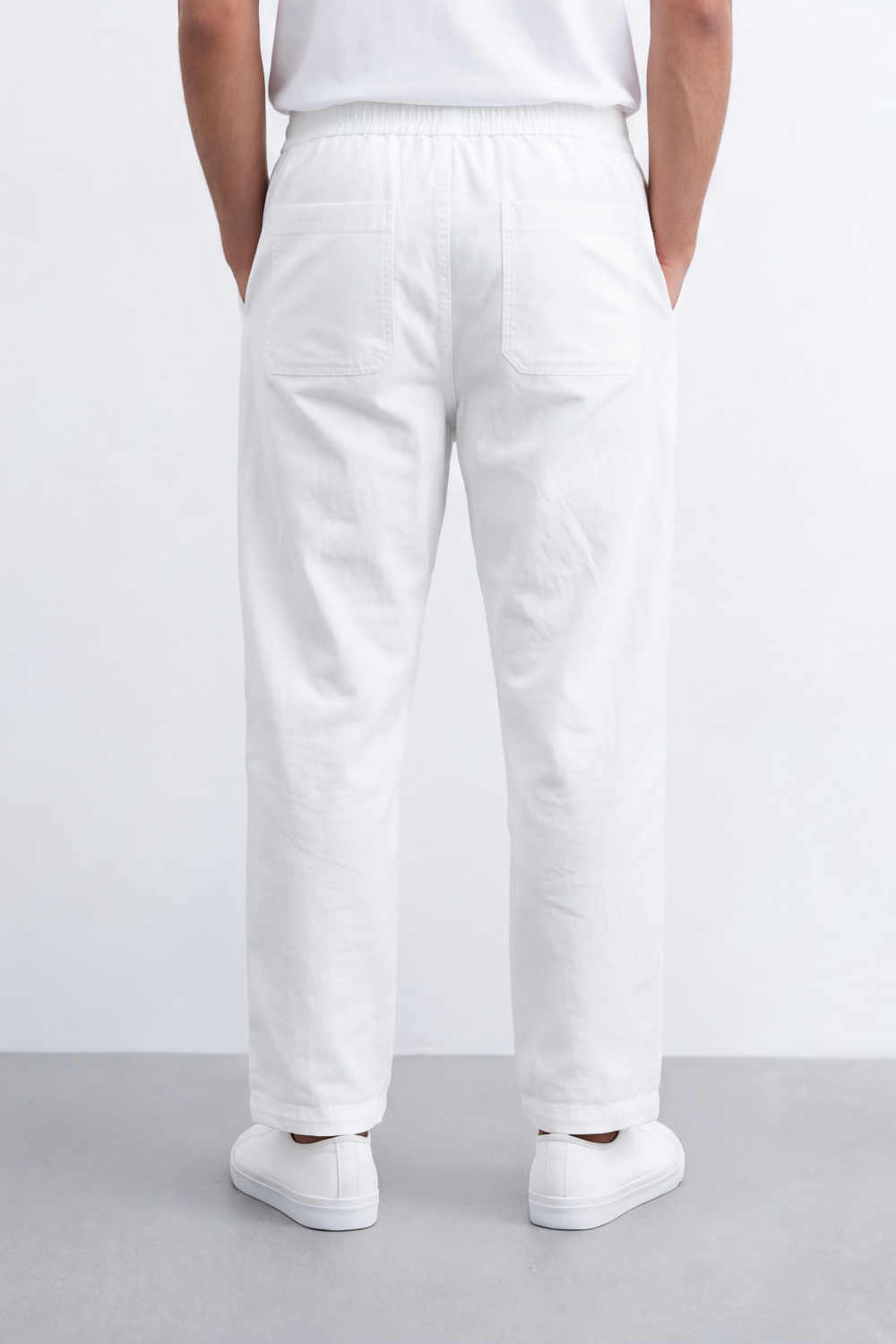 Men's Tomato Store Utility Cargo Pants Waist Side Cargo Pocket D-Ring Detail Waterproof Sherwal