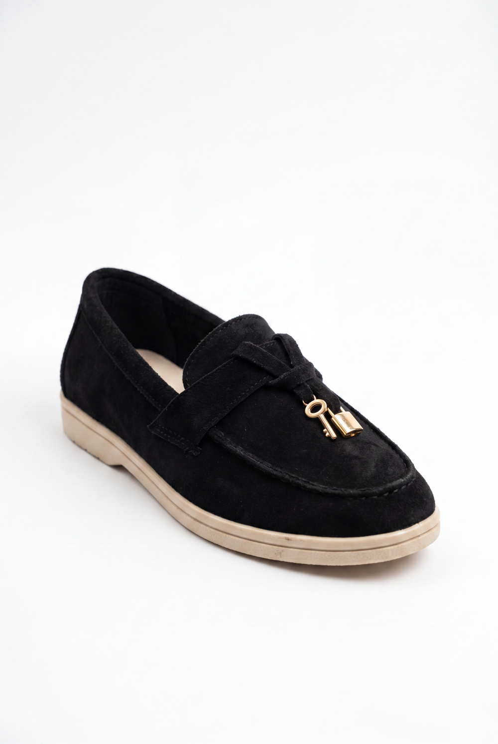 Women’s Tomato Store Loafers Featuring  Refined Slip On Design Shoes