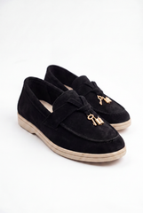 Women’s Tomato Store Loafers Featuring  Refined Slip On Design Shoes
