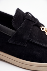 Women’s Tomato Store Loafers Featuring  Refined Slip On Design Shoes