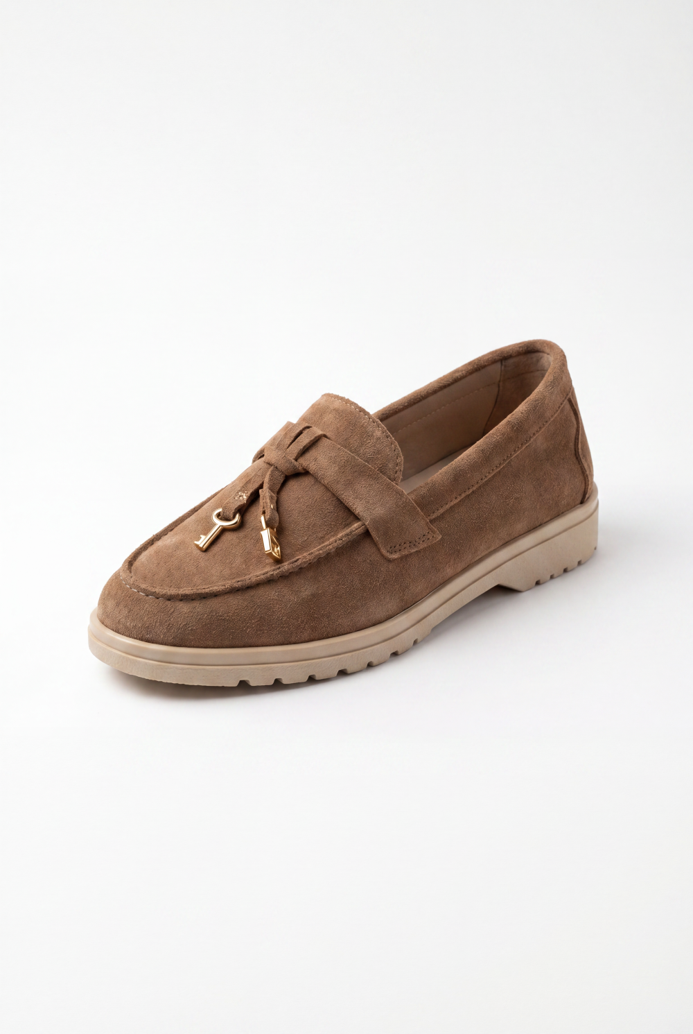 Women’s Tomato Store Loafers Featuring  Refined Slip On Design Shoes