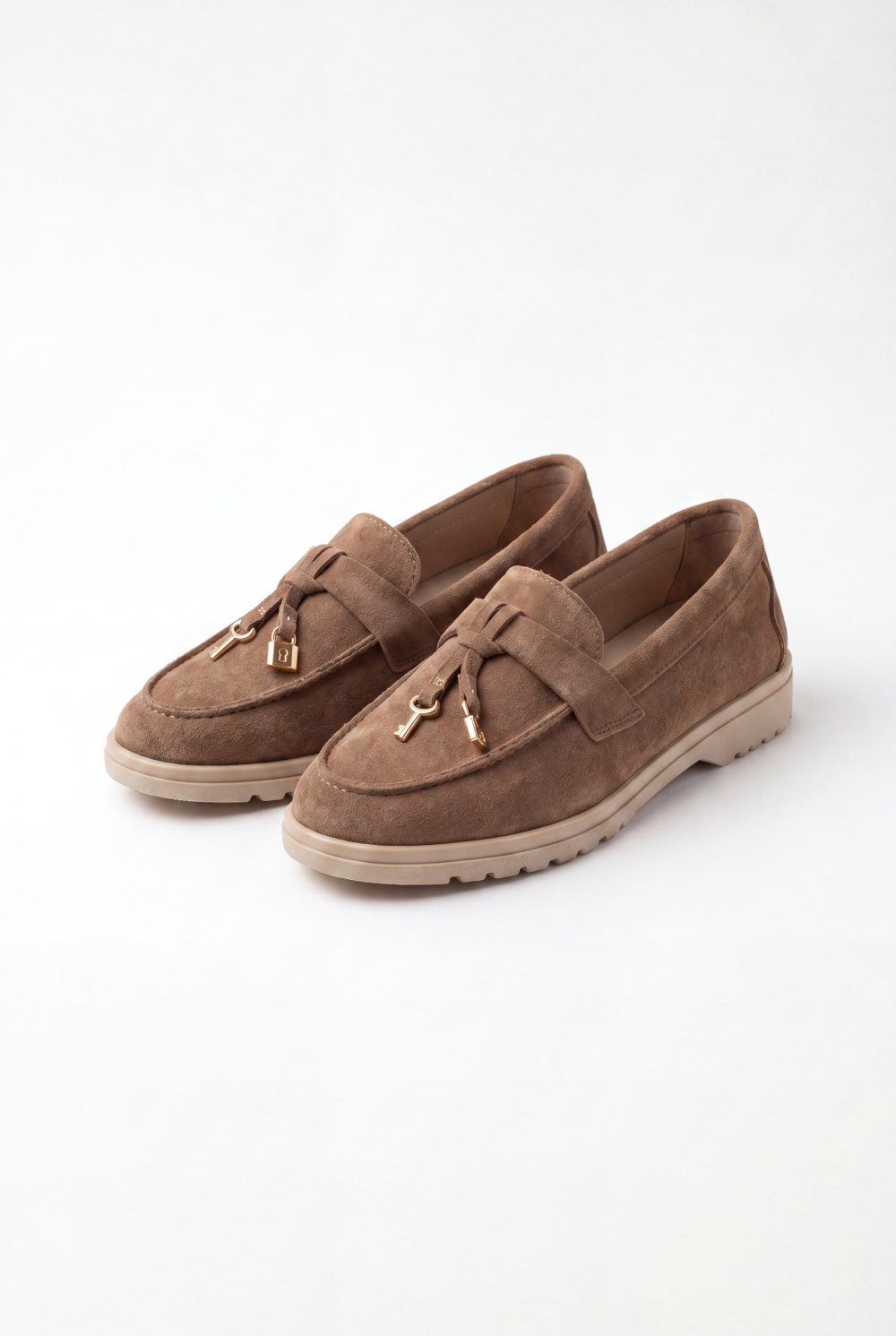 Women’s Tomato Store Loafers Featuring  Refined Slip On Design Shoes