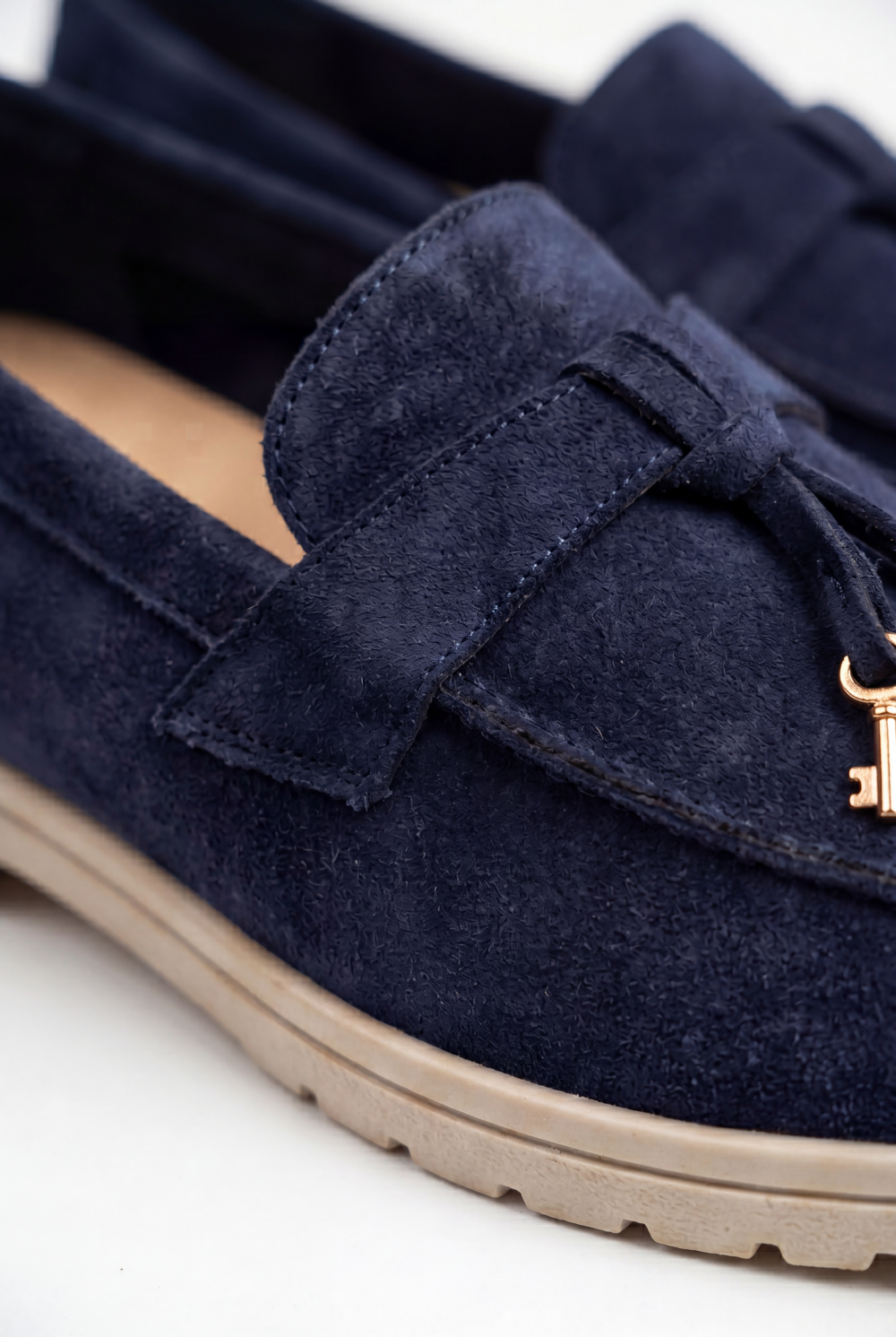 Women’s Tomato Store Loafers Featuring  Refined Slip On Design Shoes