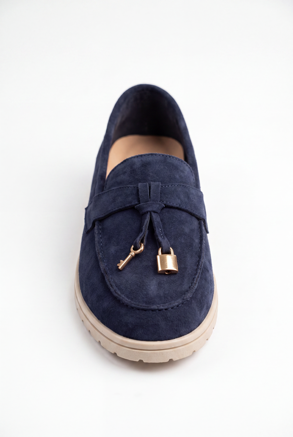 Women’s Tomato Store Loafers Featuring  Refined Slip On Design Shoes