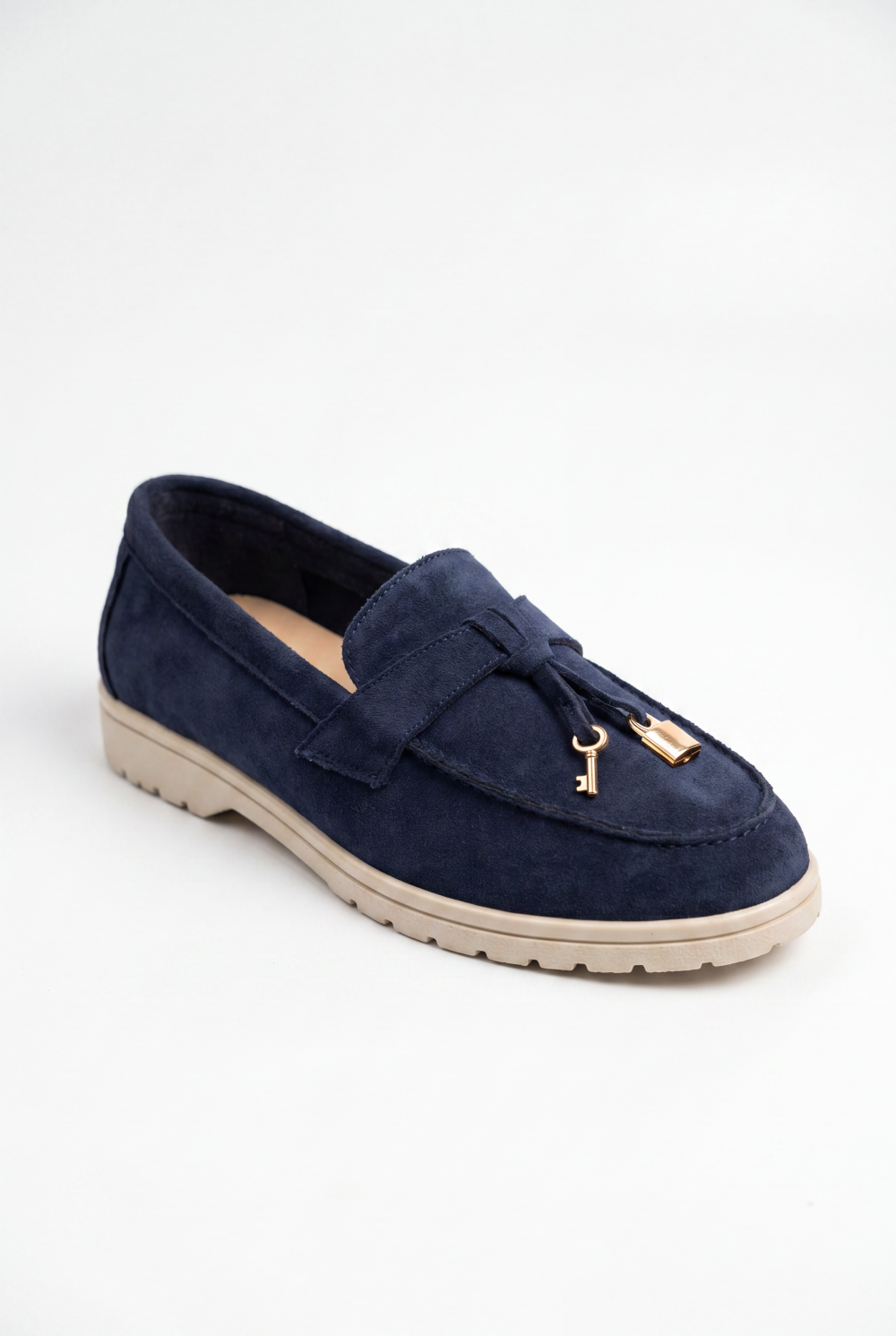 Women’s Tomato Store Loafers Featuring  Refined Slip On Design Shoes
