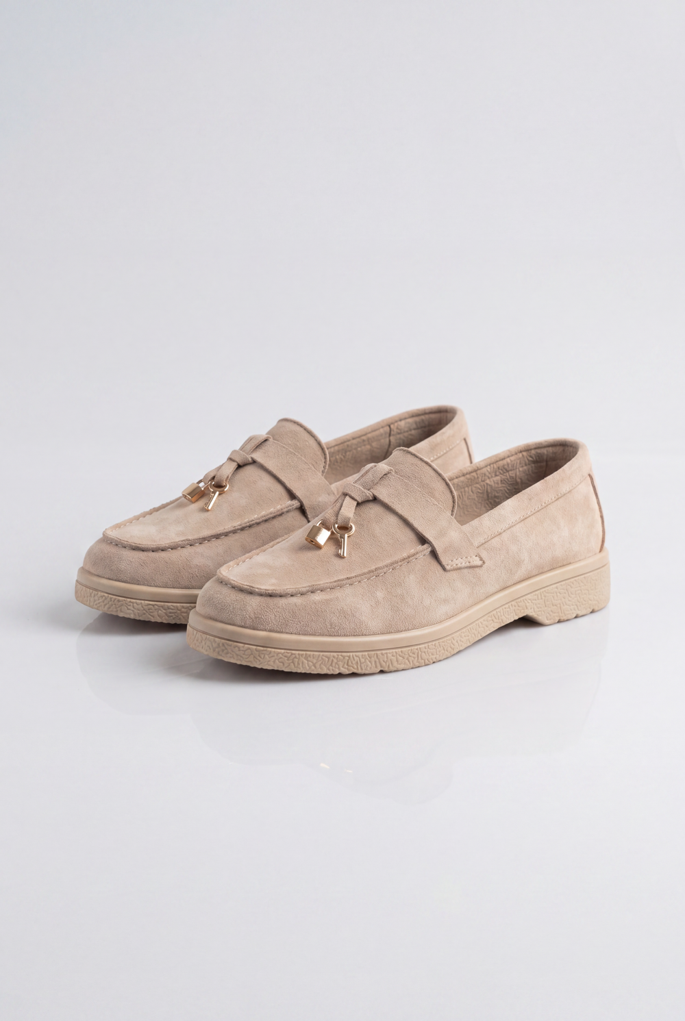 Women’s Tomato Store Loafers Featuring  Refined Slip On Design Shoes