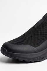 Men's Tomato Store Performance Knit Slip-On Sneakers Breathable Mesh Upper Pull-Tab Detail Duck Shoes
