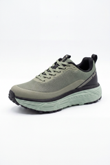 Men's Tomato Store Duck Shoes  Moss Trek Sneakers Textured Mesh Look Surface With Smooth Protective Overlays Layered Runner