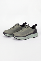 Men's Tomato Store Duck Shoes  Moss Trek Sneakers Textured Mesh Look Surface With Smooth Protective Overlays Layered Runner