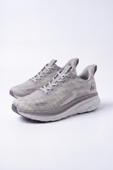 Men's Tomato Store Duck Performance Mesh Running Sneakers Engineered Knit Upper Lace-Up Shoes
