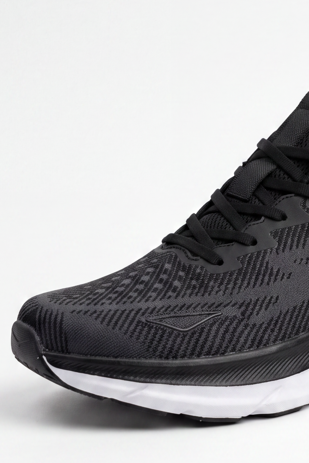 Men's Tomato Store Duck Performance Mesh Running Sneakers Engineered Knit Upper Lace-Up Shoes
