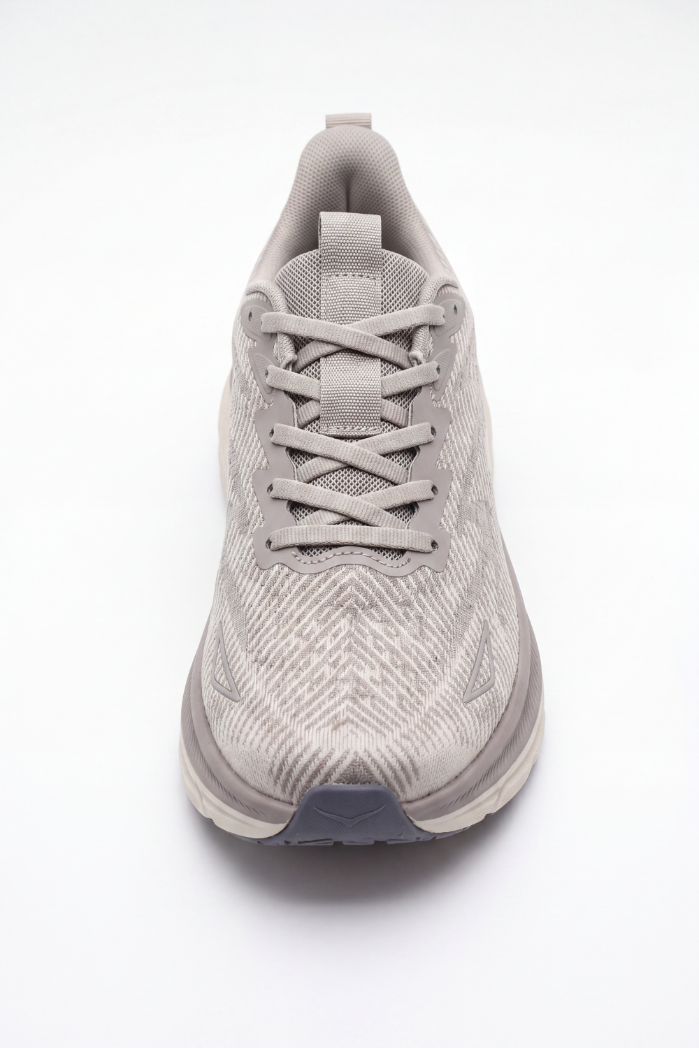 Men's Tomato Store Herringbone Glide Runner Duck Sneakers Patterned Texture Covers The Upper Smooth Overlay Lines Shoes