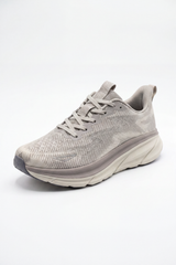 Men's Tomato Store Herringbone Glide Runner Duck Sneakers Patterned Texture Covers The Upper Smooth Overlay Lines Shoes