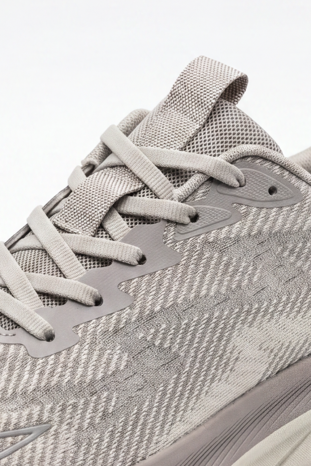 Men's Tomato Store Herringbone Glide Runner Duck Sneakers Patterned Texture Covers The Upper Smooth Overlay Lines Shoes