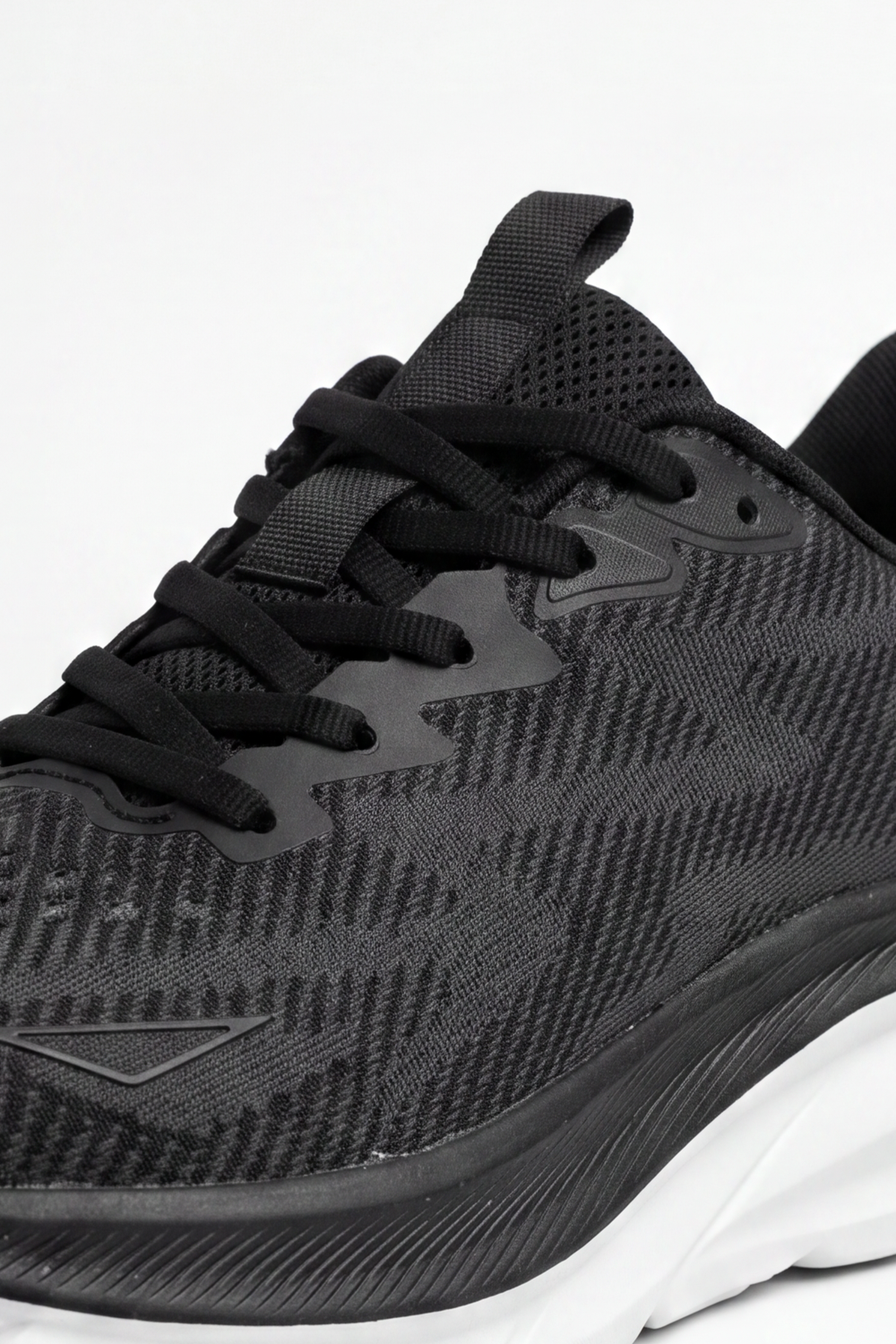 Men's Tomato Store Herringbone Glide Runner Duck Sneakers Patterned Texture Covers The Upper Smooth Overlay Lines Shoes