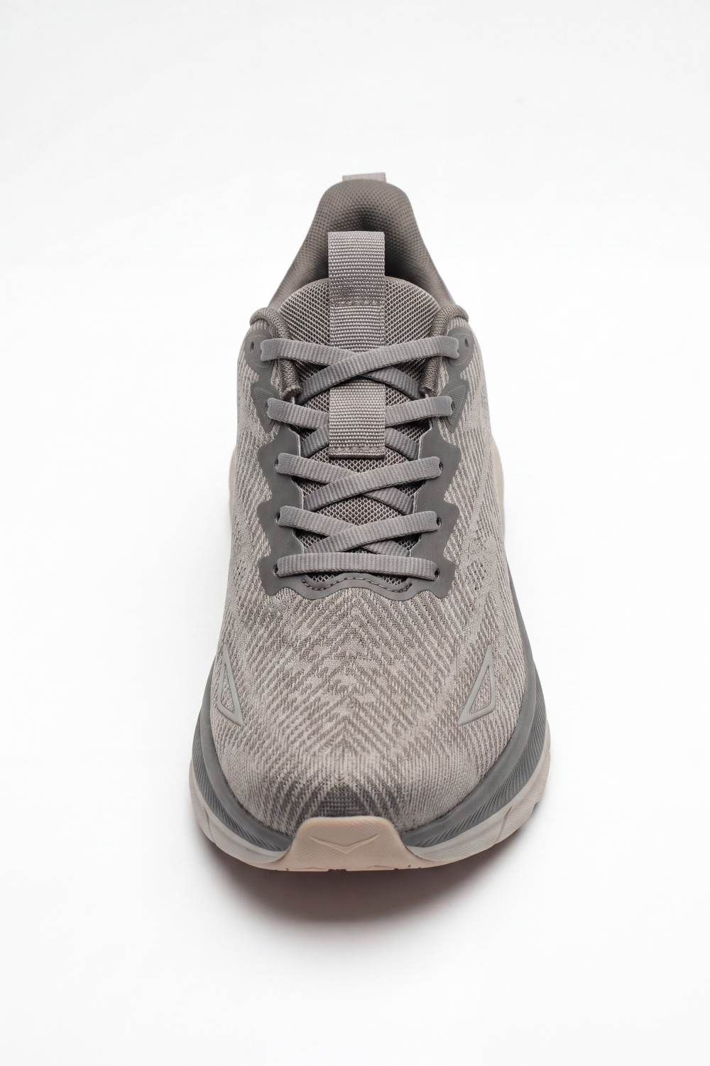 Men's Tomato Store Herringbone Glide Runner Duck Sneakers Patterned Texture Covers The Upper Smooth Overlay Lines Shoes