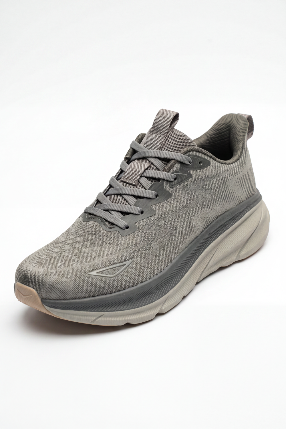 Men's Tomato Store Herringbone Glide Runner Duck Sneakers Patterned Texture Covers The Upper Smooth Overlay Lines Shoes
