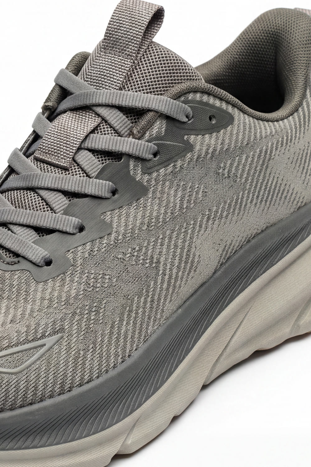 Men's Tomato Store Herringbone Glide Runner Duck Sneakers Patterned Texture Covers The Upper Smooth Overlay Lines Shoes