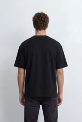 Men’s Tomato Store Graphic T-Shirt Bold Moving Front Print With Motivational Typography Artwork
