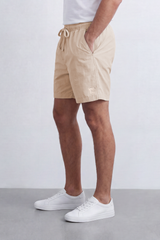 Men’s Tomato Store Resort Drift Shorts Crinkled Washed Surface Waterproof Regular Fit