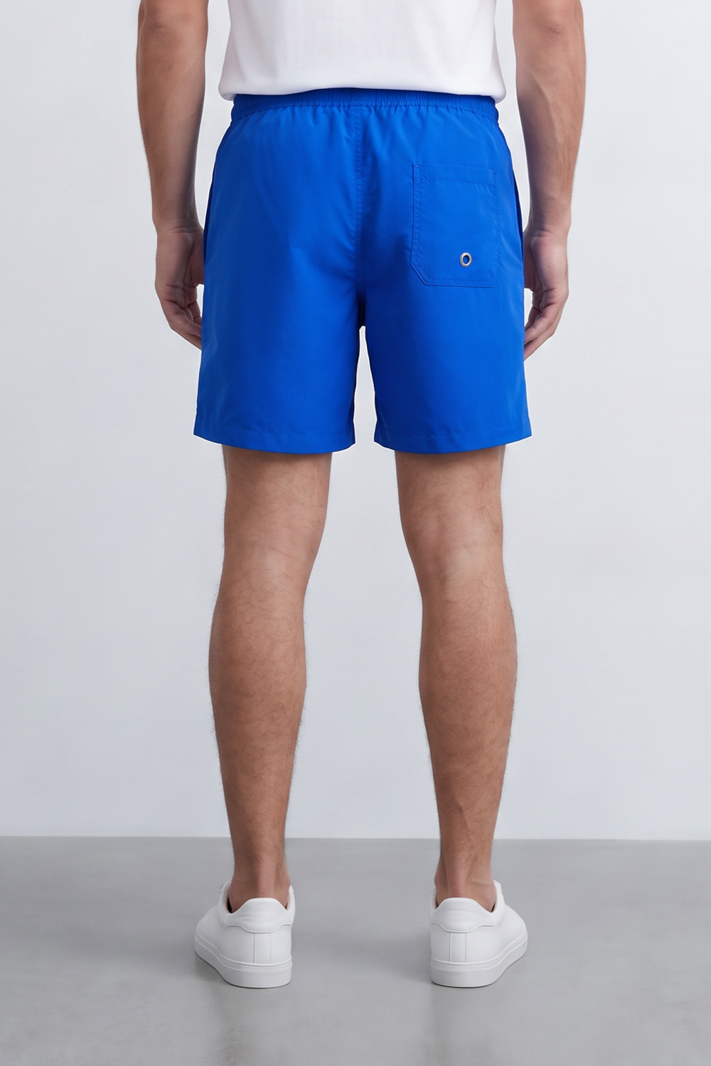 Men’s Tomato Store Resort Drift Shorts Crinkled Washed Surface Waterproof Regular Fit