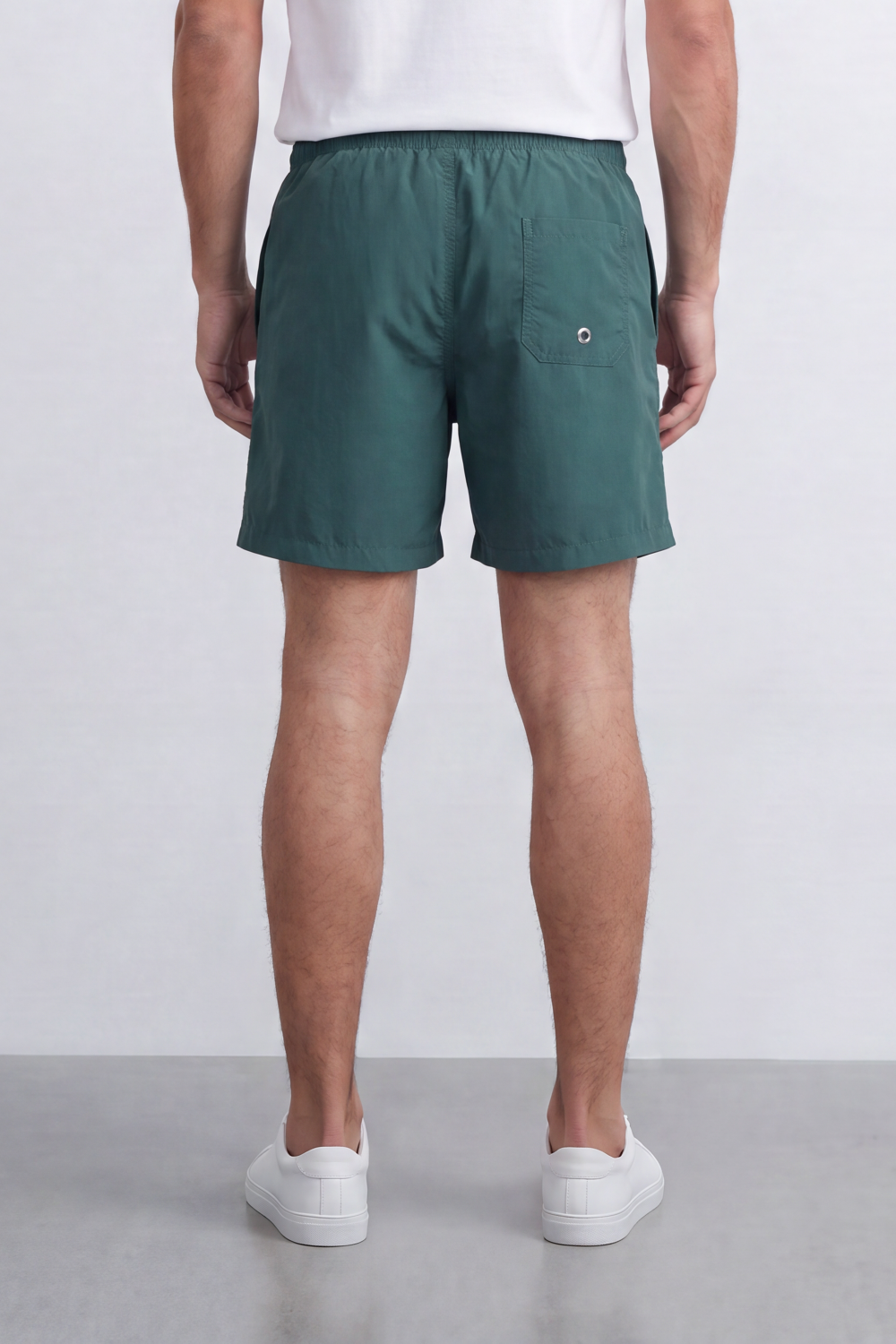 Men’s Tomato Store Resort Drift Shorts Crinkled Washed Surface Waterproof Regular Fit