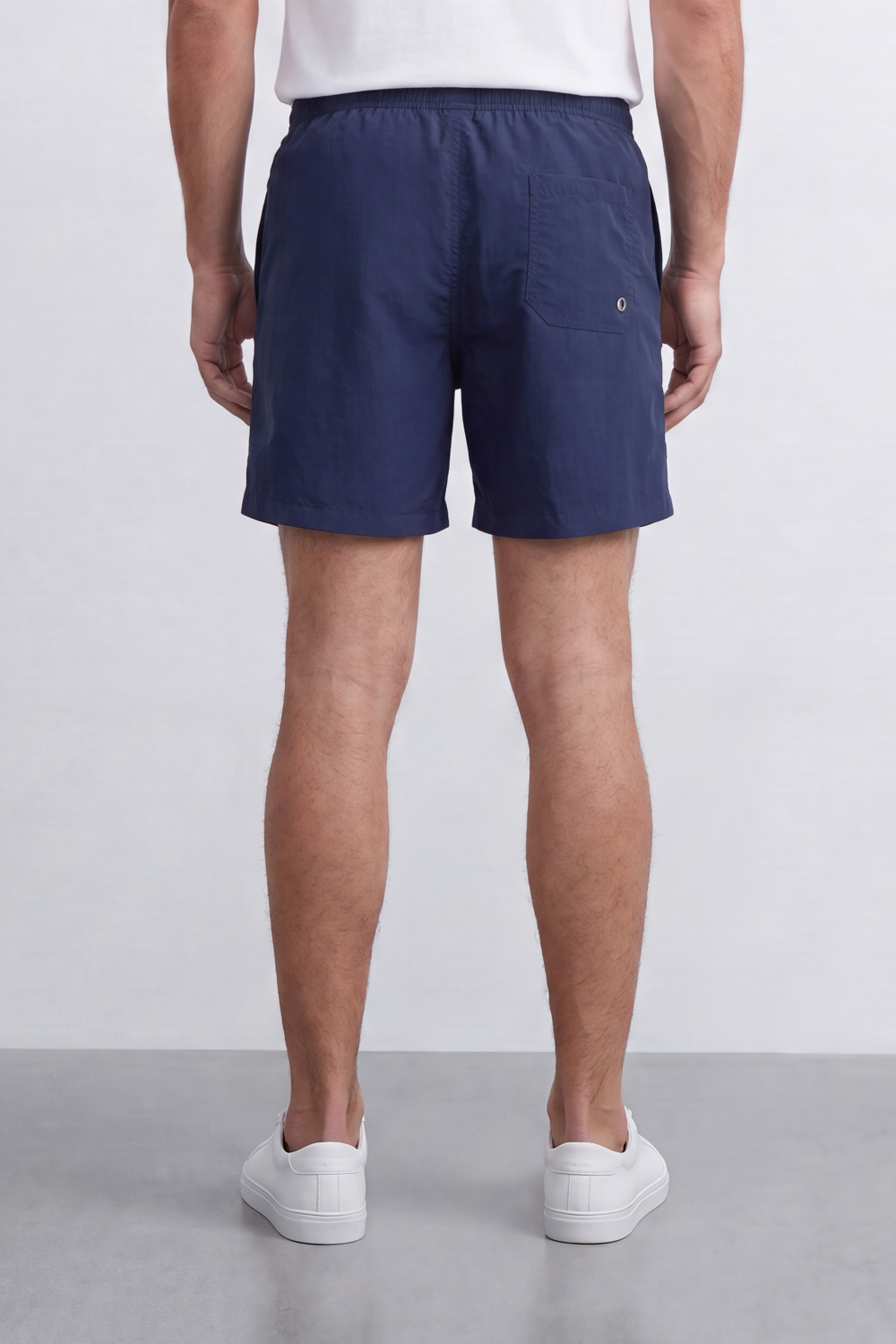 Men’s Tomato Store Resort Drift Shorts Crinkled Washed Surface Waterproof Regular Fit
