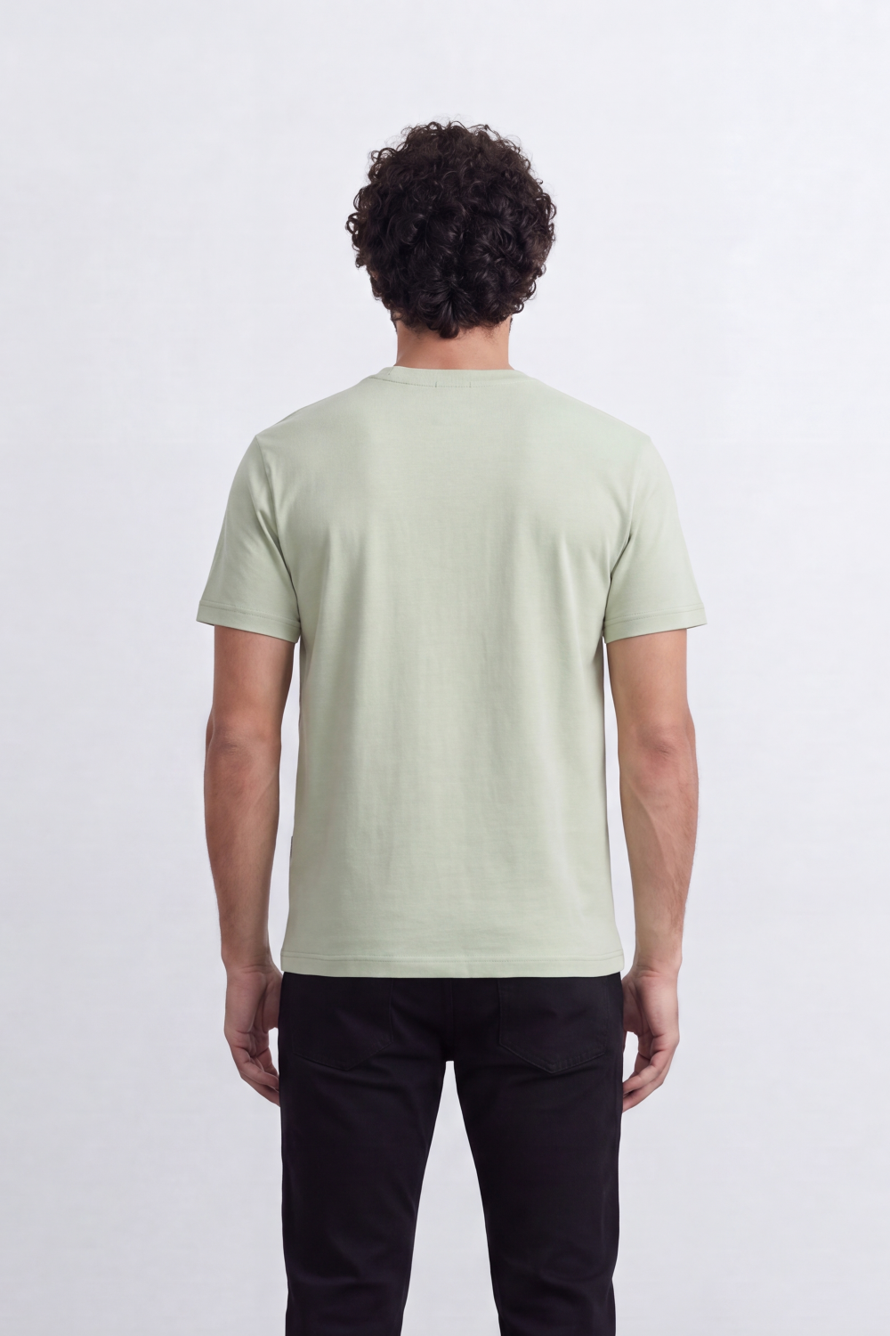 Men’s Tomato Store Quiet Rage T-Shirt Tonal Angry Chest Typography Sketch Fill Graphic Plain Dyed Surface Regular Fit Summer Melton