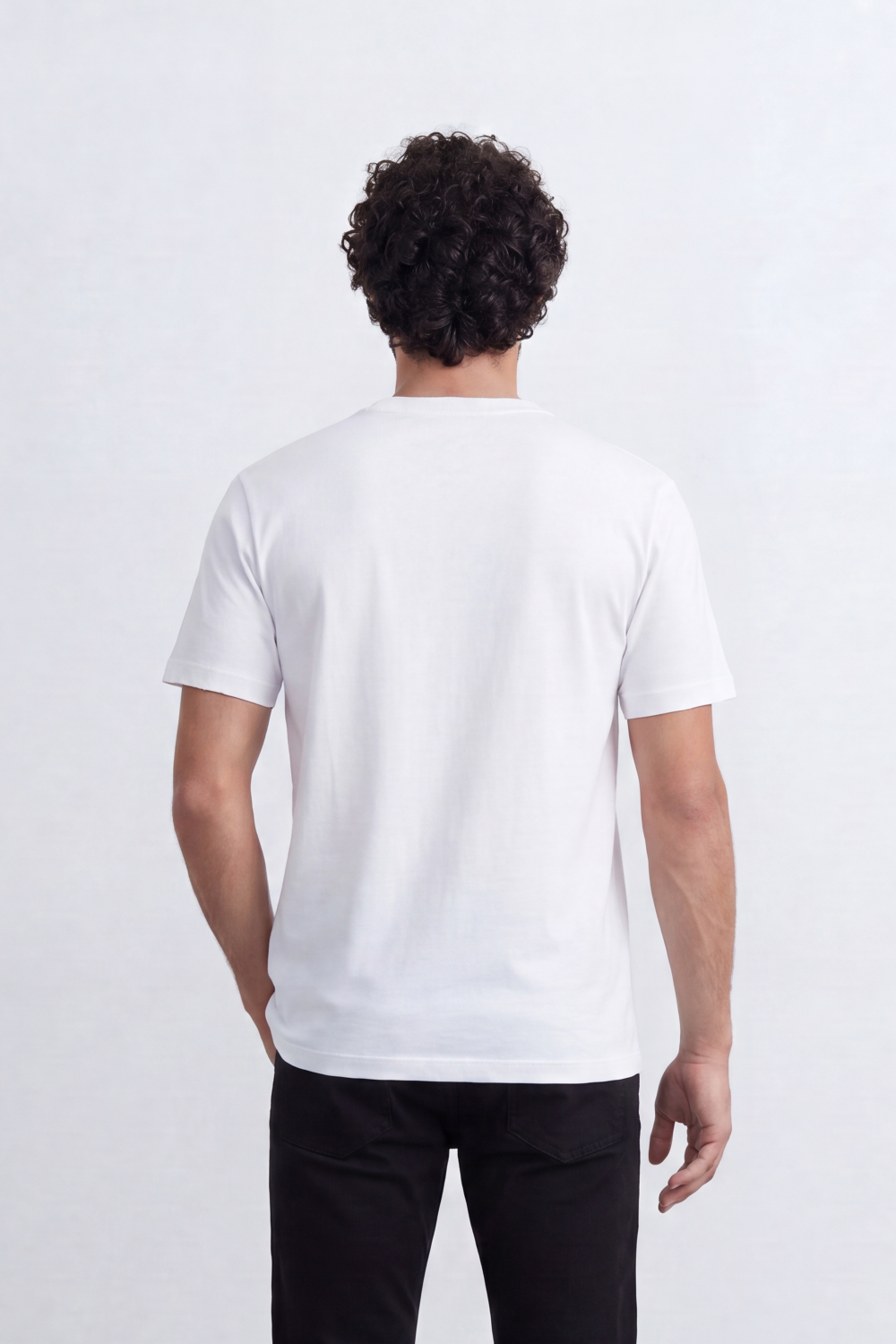 Men’s Tomato Store Quiet Rage T-Shirt Tonal Angry Chest Typography Sketch Fill Graphic Plain Dyed Surface Regular Fit Summer Melton