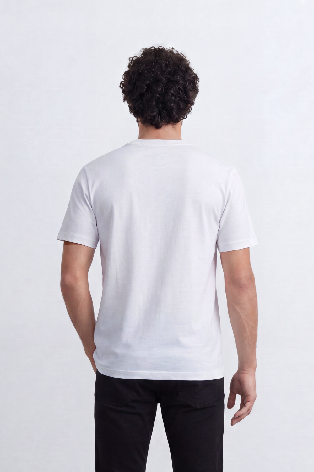 Men’s Tomato Store Quiet Rage T-Shirt Tonal Angry Chest Typography Sketch Fill Graphic Plain Dyed Surface Regular Fit Summer Melton