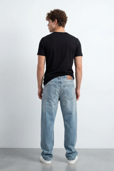 Men’s Tomato Store Crew Neckline Short Sleeves Base Layer Relaxed Professional And Casual T-Shirt